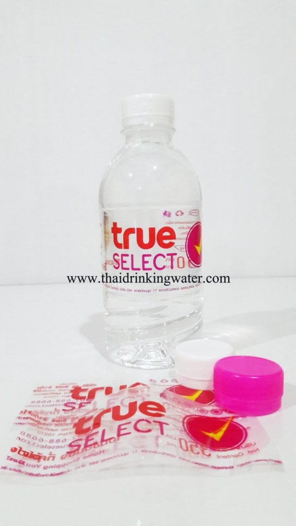 น้ำดื่ม True Select