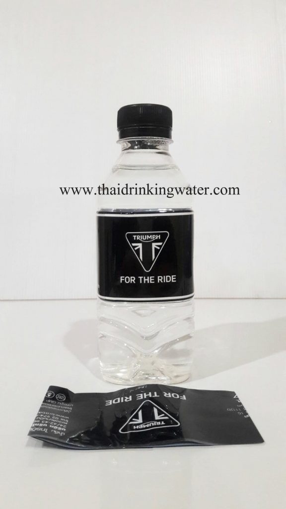 น้ำดื่ม Triumph