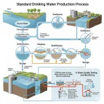 ข่าวสารและบทความ 8 Standard Drinking Water Production Process